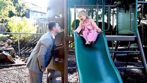 Father Aaron Dickson Takes Daughter On Best First Date In Youtube