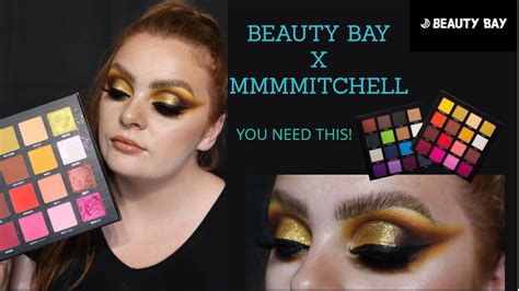 Honest nikkie tutorials x beautybay review! BEAUTY BAY X MMMMITCHELL - ME, MYSELF AND MMMMITCHELL ...