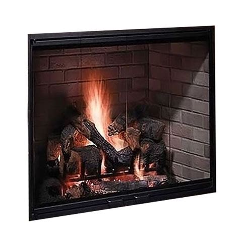 Majestic 36 Biltmore Radiant Wood Burning Fireplace