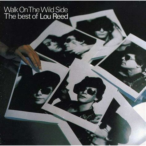 Lou Reed Walk On The Wild Side The Best Of Cd