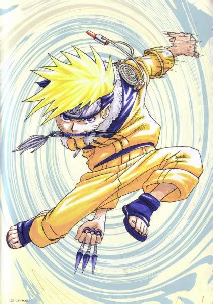 Uzumaki Naruto Image 28457 Zerochan Anime Image Board