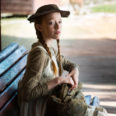 Meet Netflixs Anne Of Green Gables