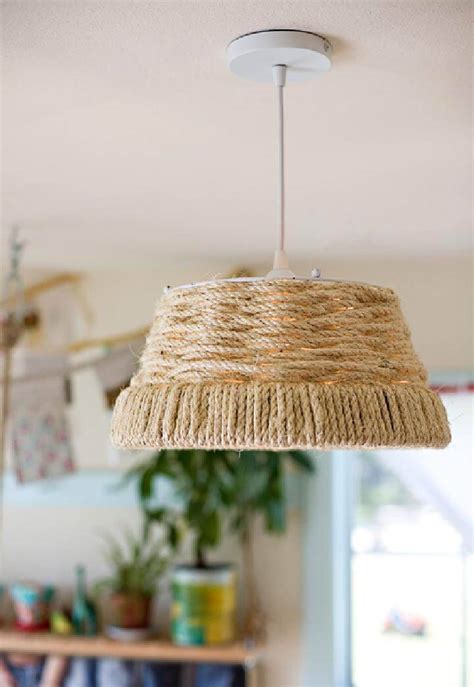 Diy Rope Projects And Crafts 100 Cool Things To Make With Rope ⋆ Diy