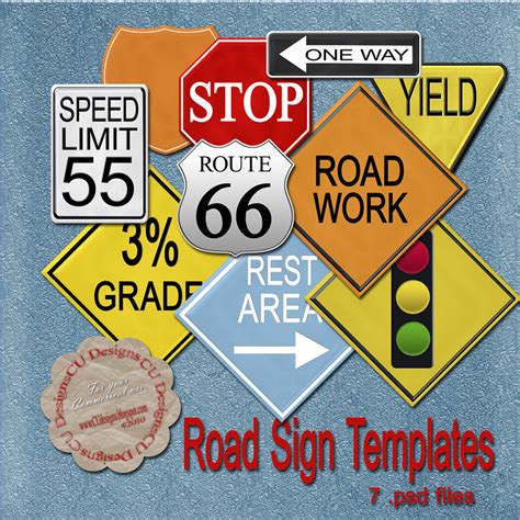 Check spelling or type a new query. Dreamsfulfilled: Road sign Templates