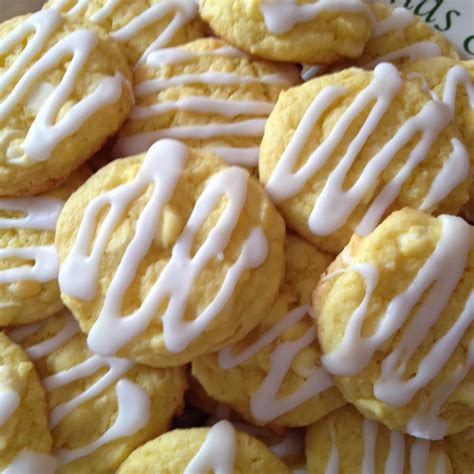 Ingredients for german lemon heart cookies: LIFE is better in PINK: 12 Days of Christmas Cookies - Day #10 - Lemon Drops