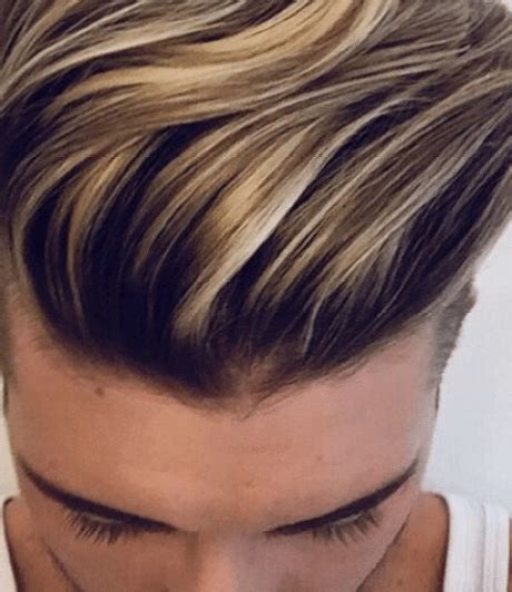 Check spelling or type a new query. 25 Best Men's Hair Color Highlights | Men's Hairstyles ...