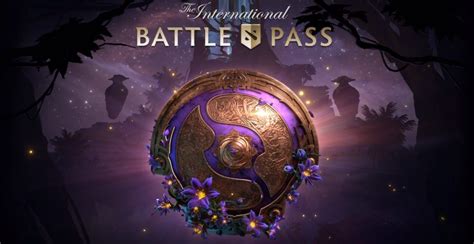 You buy the battle pass and get immediate rewards. The International 2019 Battle Level Bundle is now available