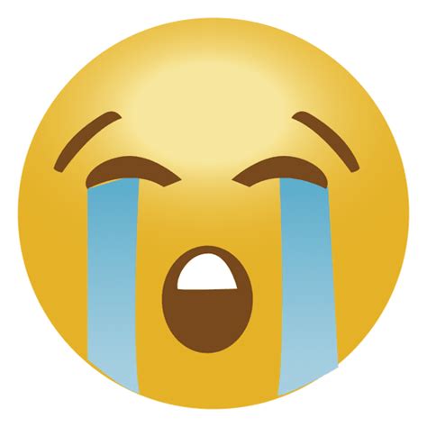 Crying Emoji Png Transparent File Png Mart