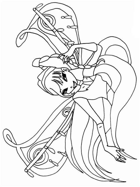 Free download 36 best quality winx club musa coloring pages at getdrawings. Musa Winx coloring pages. Download and print Musa Winx ...