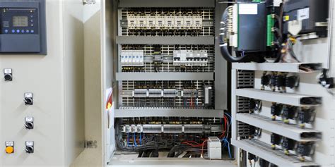 Industrial Control Panel Design Standards And Best Practices