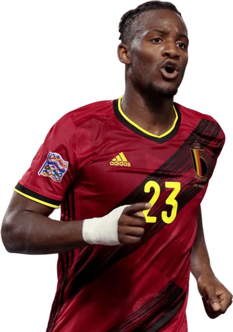 It has been mostly life on loan for chelsea's michy batshuayi. Michy Batshuayi football render - 71338 - FootyRenders