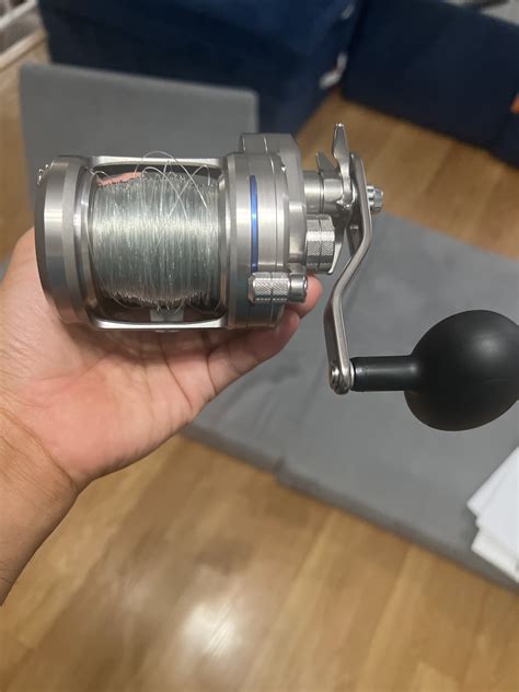 Southern California Daiwa SASD30HA Saltiga Star Drag Conventional