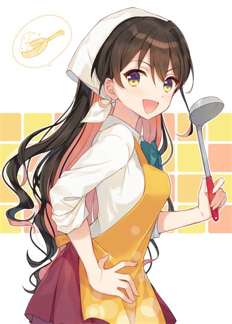 Anime Girl Apron