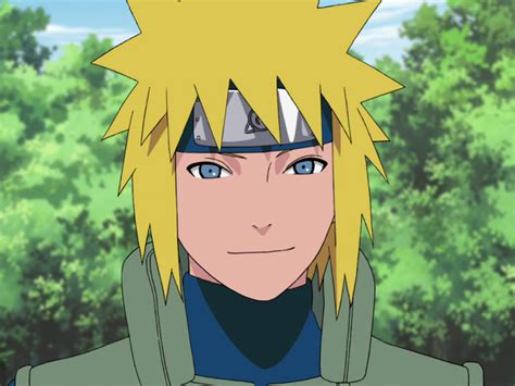 Minato Namikaze Is One The Bravest Character Of Naruto Series How Did