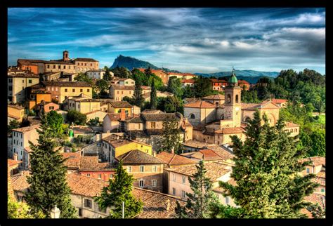 Verucchio_Italy | Emilia_Romagna HDR | Simone Maroncelli | Flickr