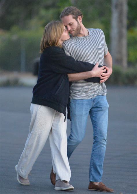 Emma Watson Gets Kiss From Boyfriend Leo Robinton Photos