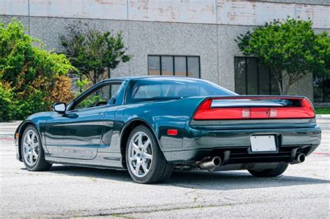 15k Mile 1994 Acura Nsx 5 Speed For Sale On Bat Auctions Sold For