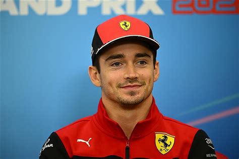 Charles Leclercs Surprisingly Low Net Worth Sport News Central