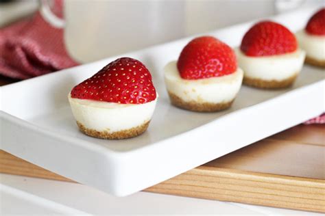 Strawberry Lemonade Tart Bites Taryn Williford