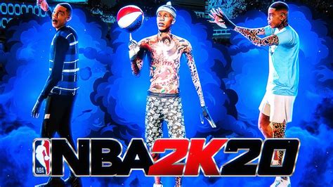 Best Drippiest Outfits On Nba 2k20 ☔️ Look Like A Dribble God 🤩 Comp
