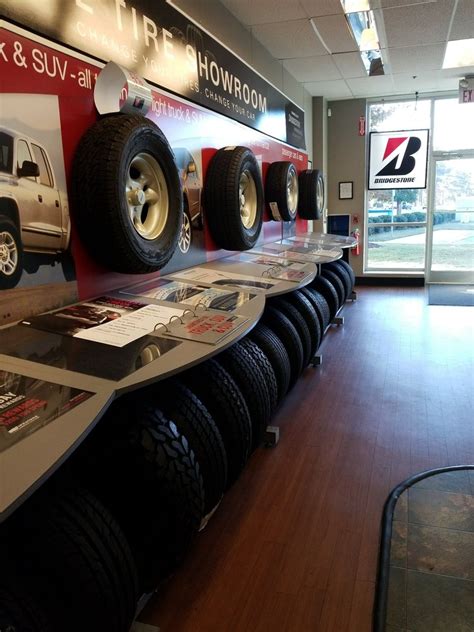 Firestone Complete Auto Care Tires 4390 Fayetteville Rd Raleigh