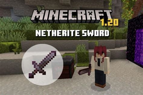 How To Make Netherite Sword In Minecraft 2023 Guide Beebom
