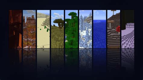 Epic Minecraft Background (67+ images)