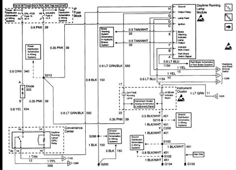 Diagram 1990 Chevy Kodiak Gmc Topkick Wiring Diagram Manual Original