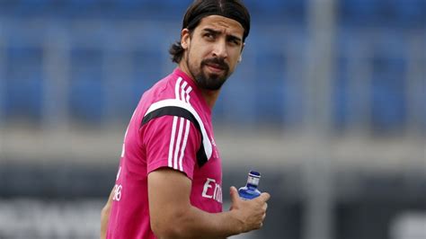 Juventus New Boy Sami Khedira Lifts The Lid On Why He Really Chose To