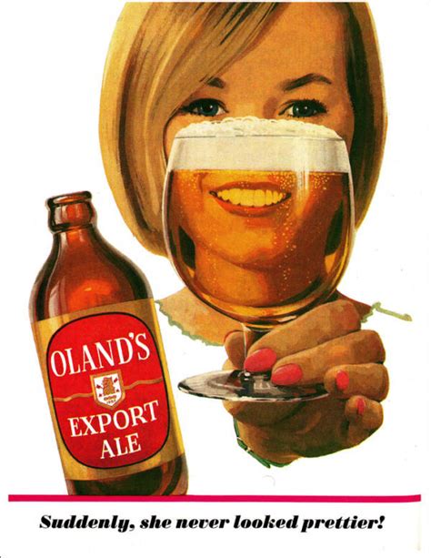 26 Vintage Beer Ads That Are Even More Sexist Than Youd Imagine
