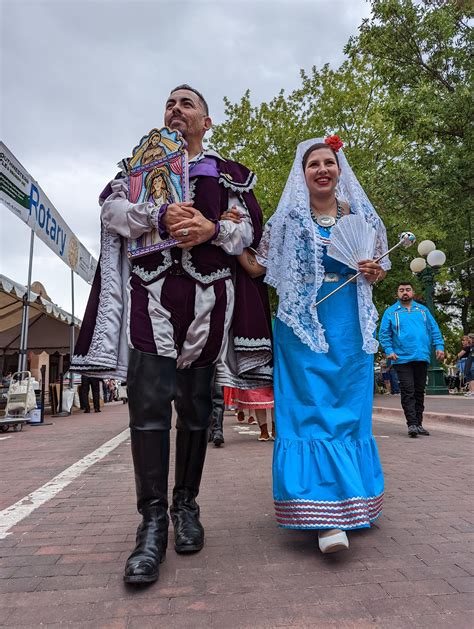 Historic Santa Fe Fiesta Returns In Early Autumn Haven Lifestyles