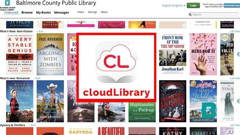 Cloudlibrary Tutorial Youtube