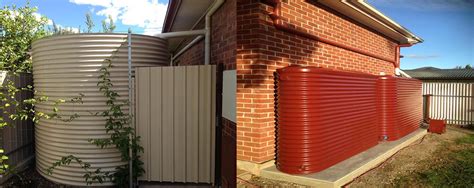 Rainwater Tank Costing H2o Rainwater Tanks Adelaide