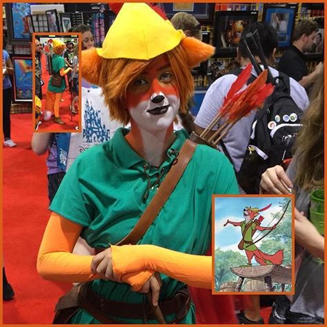 Pin For Later These 111 Disney Costume Ideas Will Blow Your Mind Robin Hood Disney Halloween