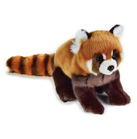 Red Panda Plush And Soft Toy Stuffed Animal National Geographic
