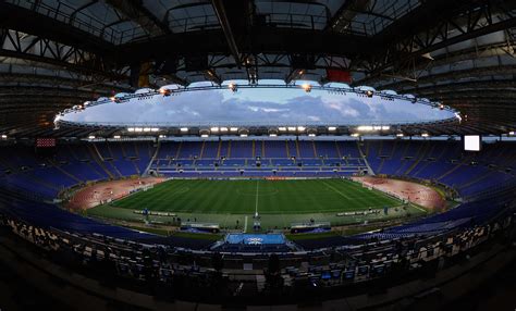Lazio vs ac milan on 26 april 2021 in italy: SS Lazio vs AC Milan at Stadio Olimpico on 25/04/21 Sun 15 ...