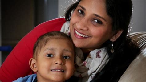 Gold Telethon Mum Told Toddler Has Leukaemia The Day She Is To Give