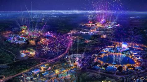 Video Walt Disney World 50th Anniversary Celebration Details To Be