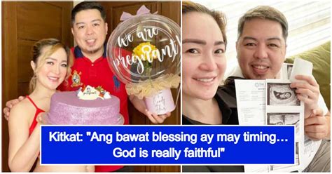 kitkat favia announces pregnancy “oha walang nakapansin ano” kami ph