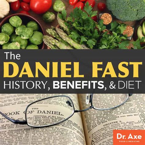 Look for the list of ingredients on the label (not the nutritional value) to make sure all the ingredients comply with the daniel fast guidelines. Daniel Fast: Benefits for Your Spiritual, Emotional ...