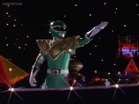 Mighty Morphin Power Rangers Season 1 Episode 17 Green With Evil Part
