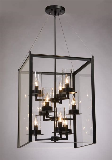 Small Foyer Ceiling Light Rustic Industrial Entryway Light Fixture