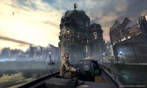 Dishonored Pc Buy It At Nuuvem