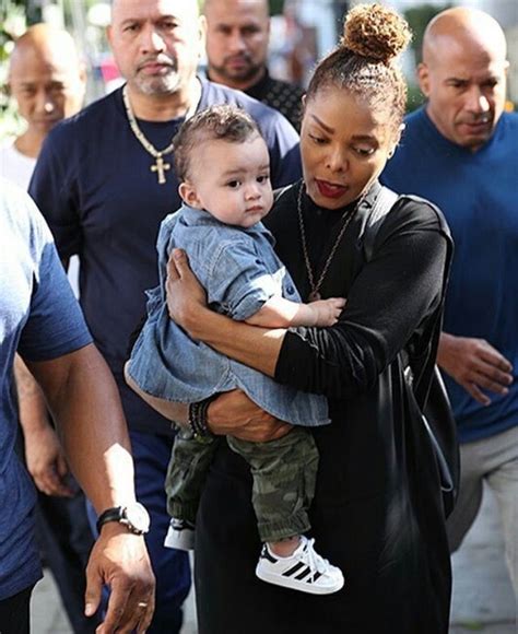 Janet Jackson Discusses Motherhood For The First Time Since She