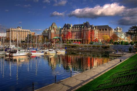 The Top 5 Best Places to Live in BC - Westmark Construction