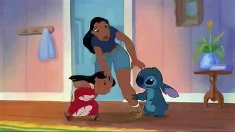 Lilo And Stitch Im Not Touching You Video Dailymotion