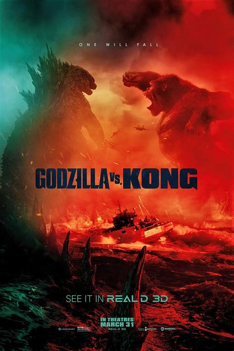 Godzilla raids again (1955) 3. Godzilla vs Kong (2021) - Movie Review : Alternate Ending