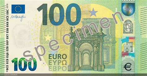 Neuer 100 euroschein bei amazon. Aussehen verändert: 100- und 200-Euro-Schein mit neuen Merkmalen