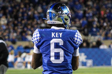 Dane Key Breaks A Uk Wildcats Record And More Postgame Notes From Win At Missouri A Sea Of Blue