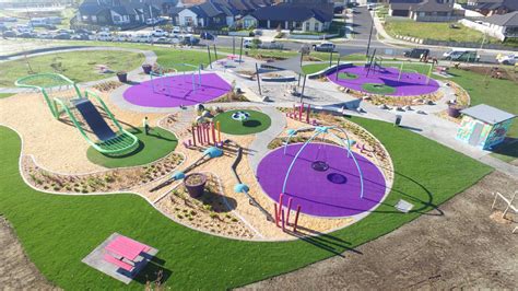 Inclusive Playground Playground Of The Year 2019 Case Study